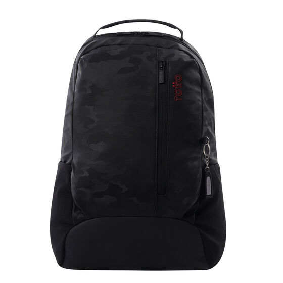 Mochila Detroit - Black image number 1