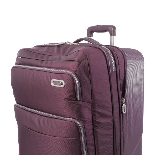Maleta trolley mediana color morado - Hawker image number null