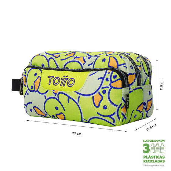 Estuche Agapec - Hule image number 2