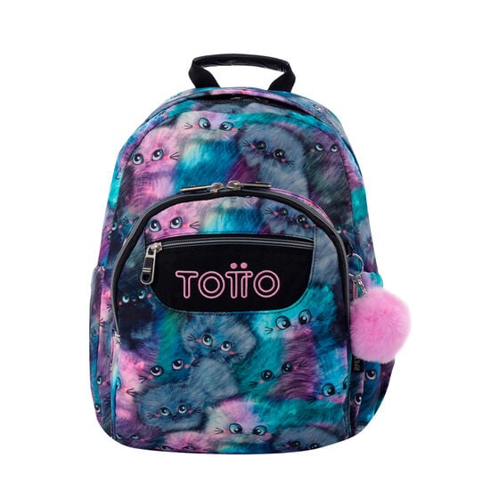 Mochila Gommas - Kitten image number 1