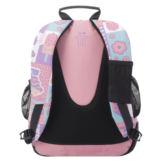 Mochila Crayoles - Helados y frutas image number 3