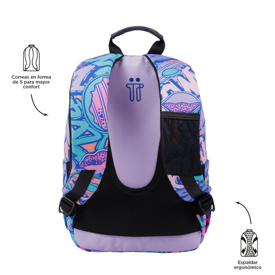Mochila Gommas - Broad image number 3