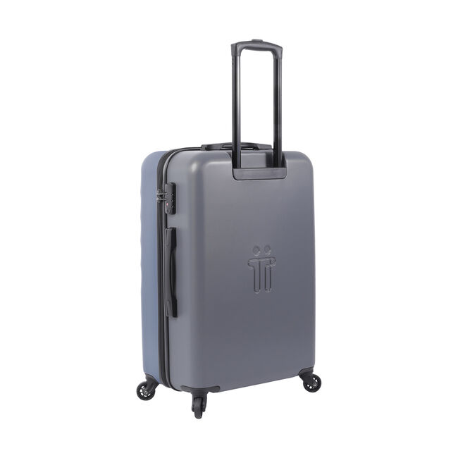 Maleta trolley mediana color azul oscuro - Bazy image number null