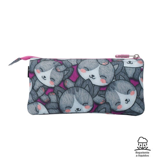 Estuche Tablero - Kitten Rose image number 4