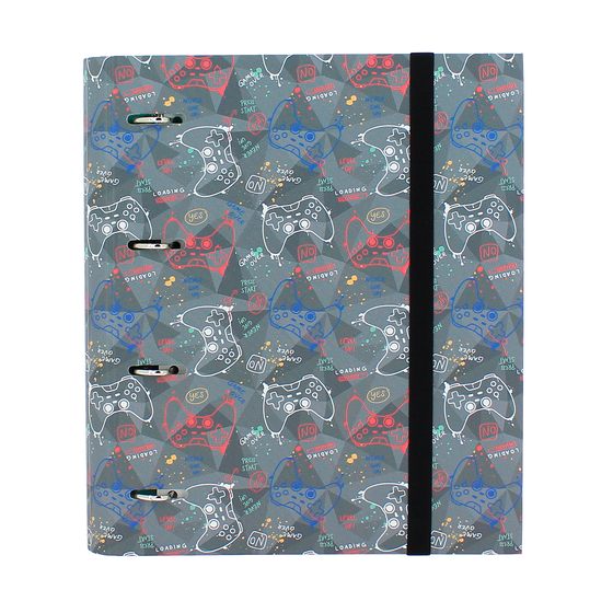 Carpeta de 4 anillas - Sticks image number 1