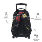 Mochila Renglones - Grafil image number 3