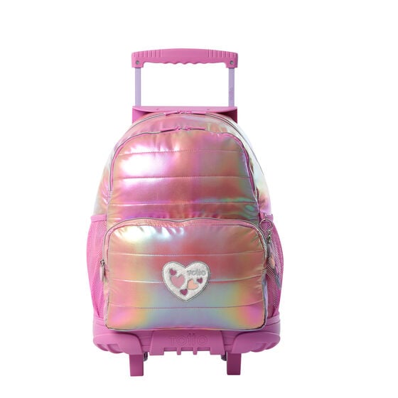 Mochila de ruedas Glowy L image number 1