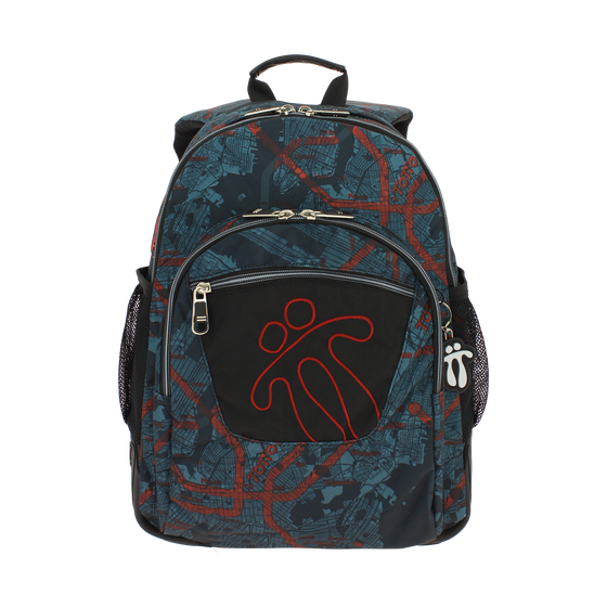 Mochila escolar Crayoles - 7GF image number 1