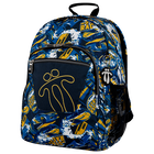 Mochila escolar adaptable a carro Acuareles - 0LT image number 2