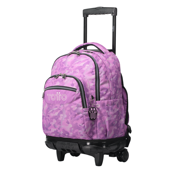 Mochila totto camuflaje sale
