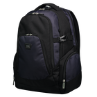 Mochila para portátil 15,4 negro y azul - Plino image number 2