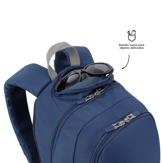Mochila Goctal - Azul oscuro image number 4