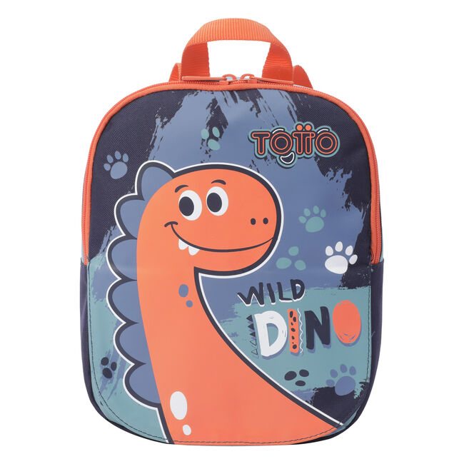 Mochila infantil estampado dino - Rangy