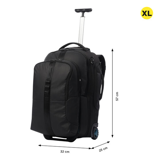 Mochila Rue Deploy - Negro image number 4