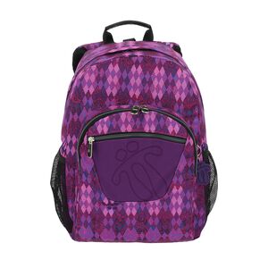 Mochila Acuareles Morado 6M2 - 6M2