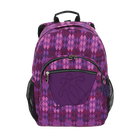 Mochila Acuareles Morado 6M2 - 6M2 image number 1