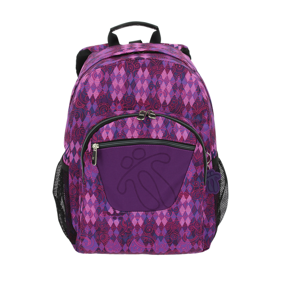 Mochila Acuareles Morado 6M2 - 6M2 image number 1