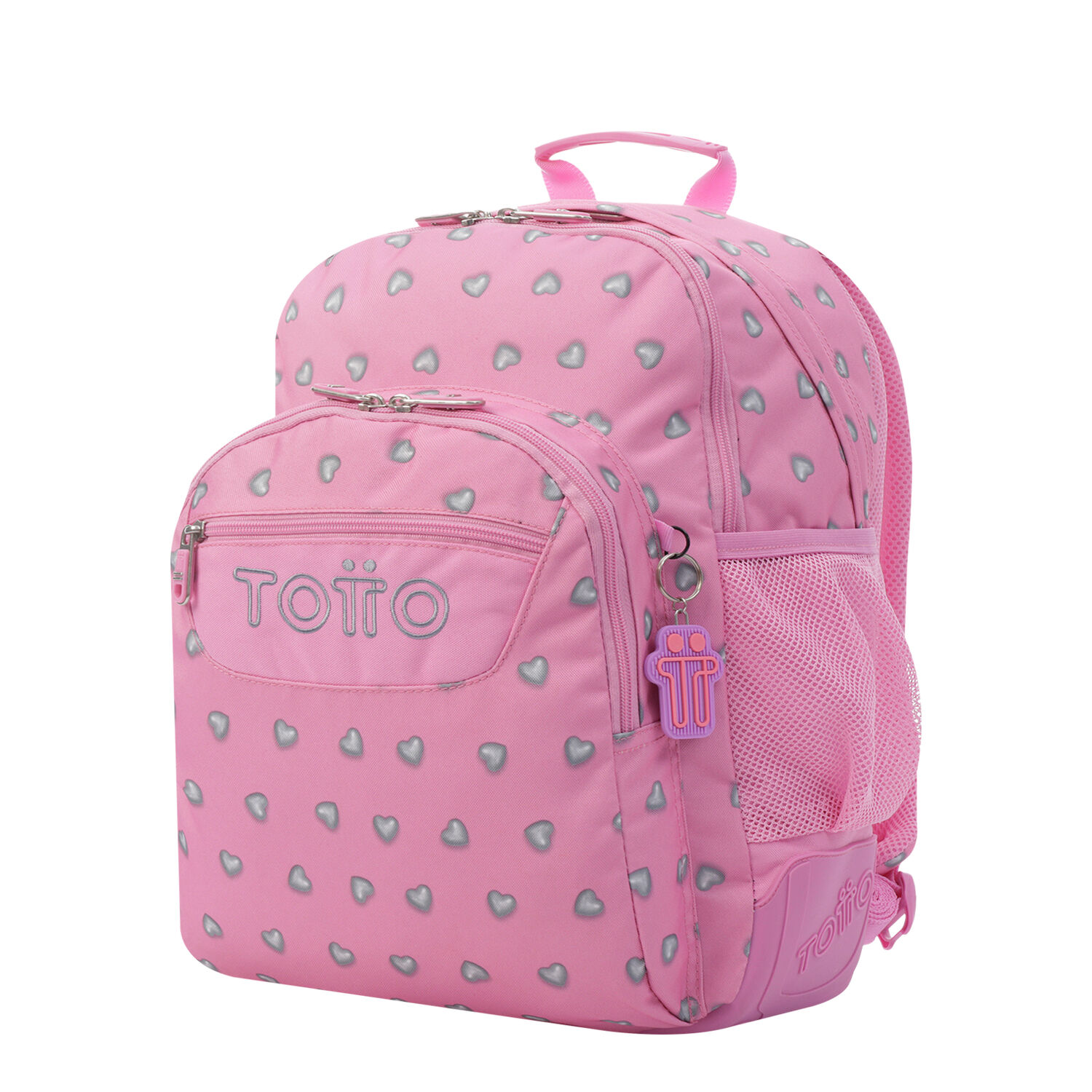 Mochilas escolares on sale rosa