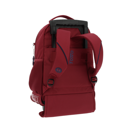 Mochila escolar con ruedas - Yeil image number 5
