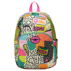 Mochila escolar mediana - #Like image number 1