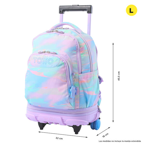 Mochila Desmontable Tiza - Luminia image number 2
