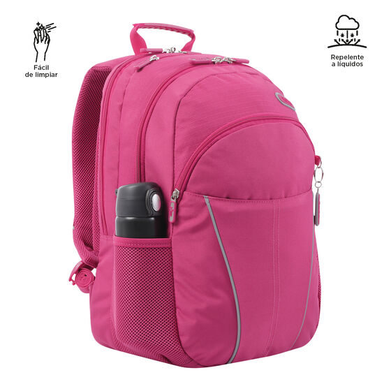 Mochila Cambri - Rosa image number 8