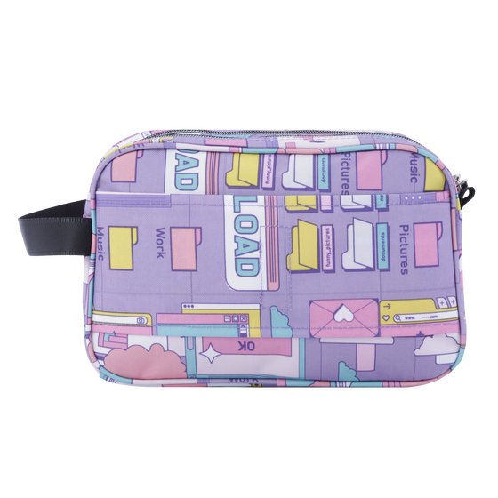 Estuche Plastilina - Morado Cyber image number 3