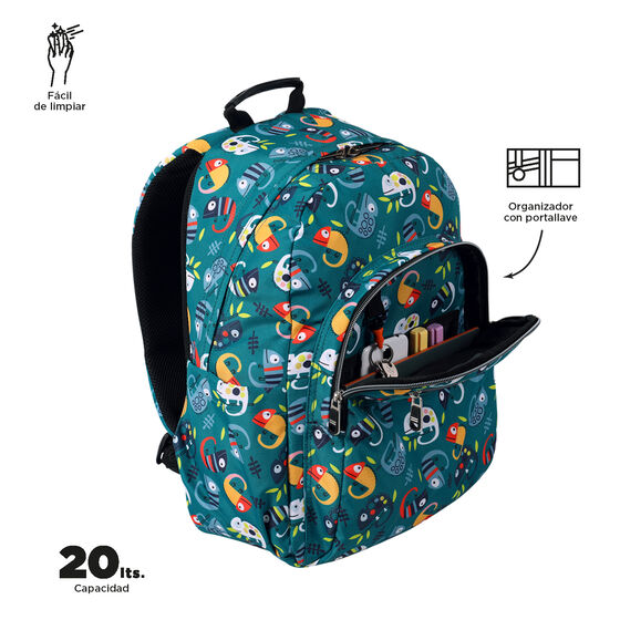 Mochila Acuareles - Egreth image number 5