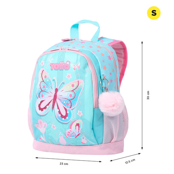 Mochila Dancing Rabbit S Mariposa image number 2