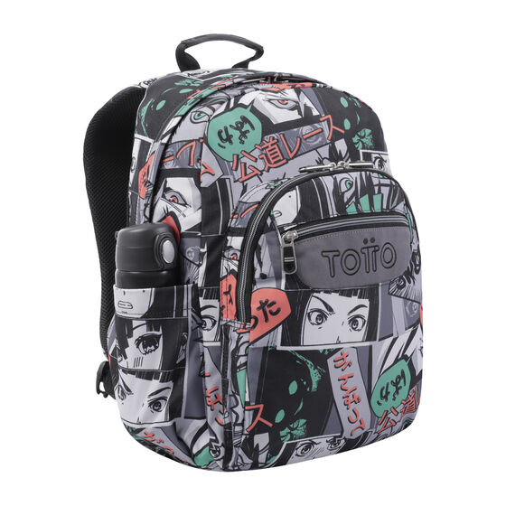 Mochila Acuarela - Manga image number 5