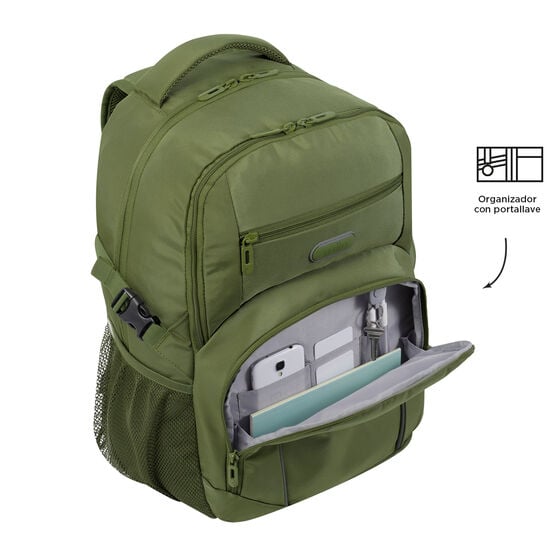 Mochila Crotker - Green image number 6