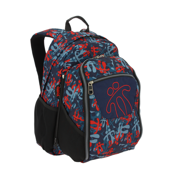 Mochila escolar Cartulina - 4L8 image number 2