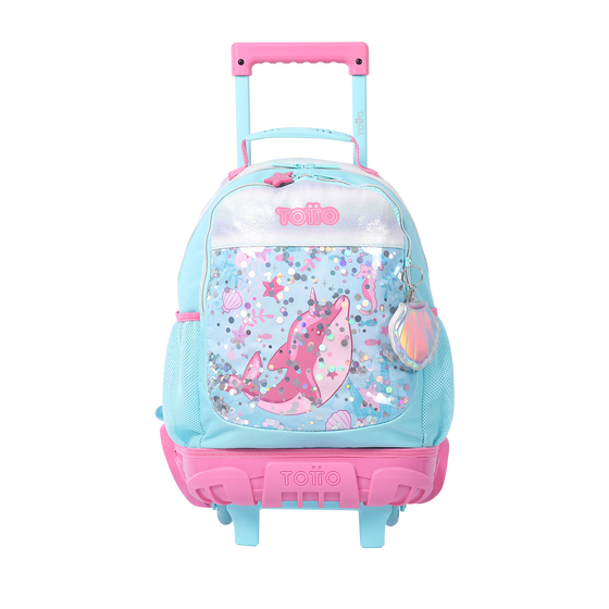 Mochila de ruedas totto 2025