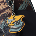 Mochila escolar pequeña ruedas - Motto Cross image number 6