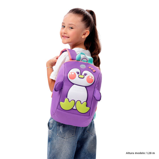 Mochila Kido Amethyst Orchid image number 2