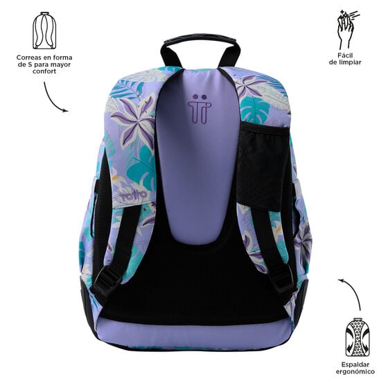Mochila Rayol - Morado image number 3