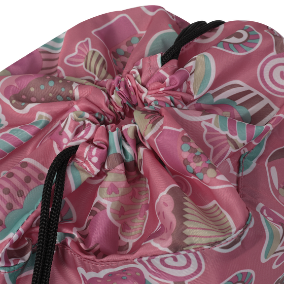 Mochila deportiva cuerdas - Curvigrafo image number 4
