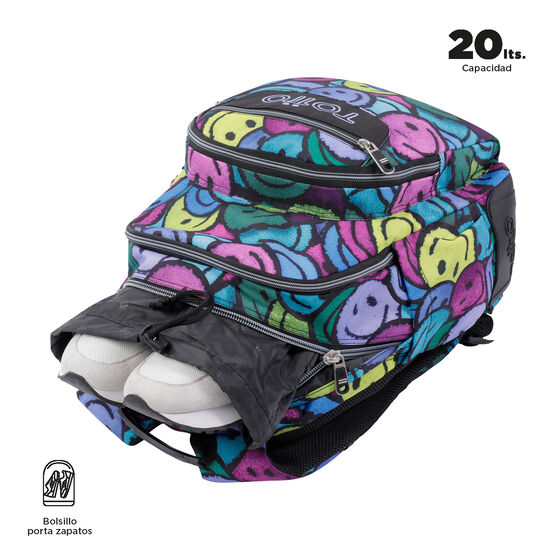 Mochila Crayoles - Emojis image number 3