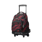 Mochila Renglones - Tiza roja image number 2
