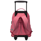 Mochila escolar con ruedas - Yeil image number 3