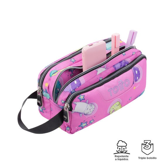 Estuche Agapec - Gatos Astronautas image number 3