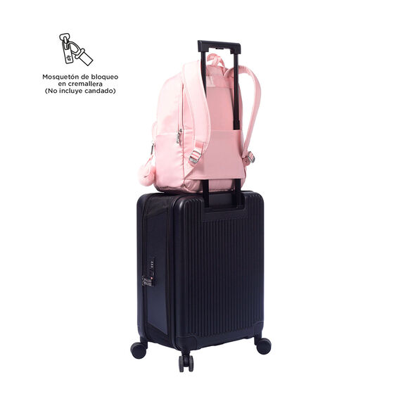 Mochila Adelaide 3 - Peachskin image number 6