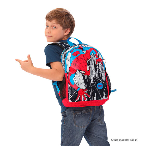 Mochila Spiderman City M image number 3