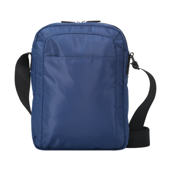 Bolso bandolera Bayonne Azul Azul Totto.es