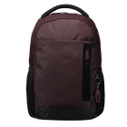 Mochila para portátil 14 color granate - Deleg image number 1