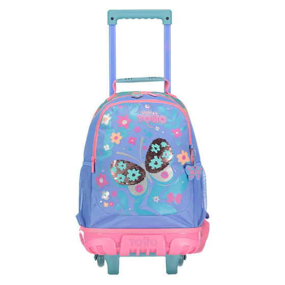 Mochila Ruedas - Magic Garden M image number 1
