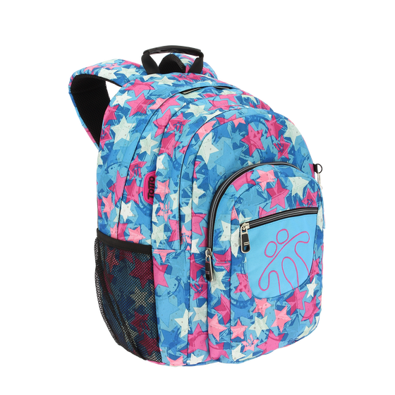 Mochila escolar Pencil - 6LV image number 2