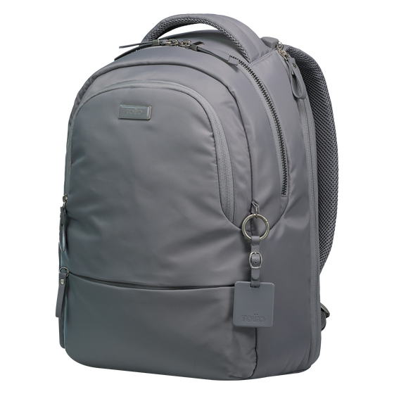 Mochila Choele - Gris oscuro image number 2