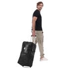 Maleta mediana Real Madrid - Negro image number 6