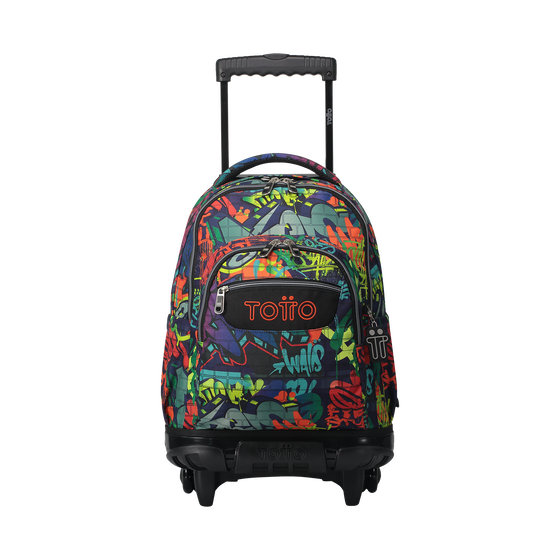 Mochilas totto sin ruedas el corte inglés 2025